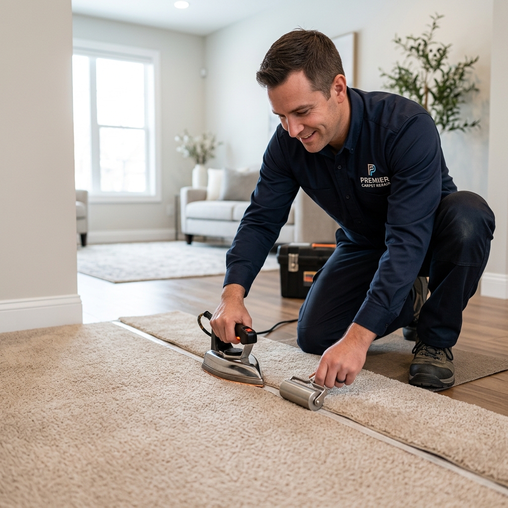 Professional Carpet Repair McDowall