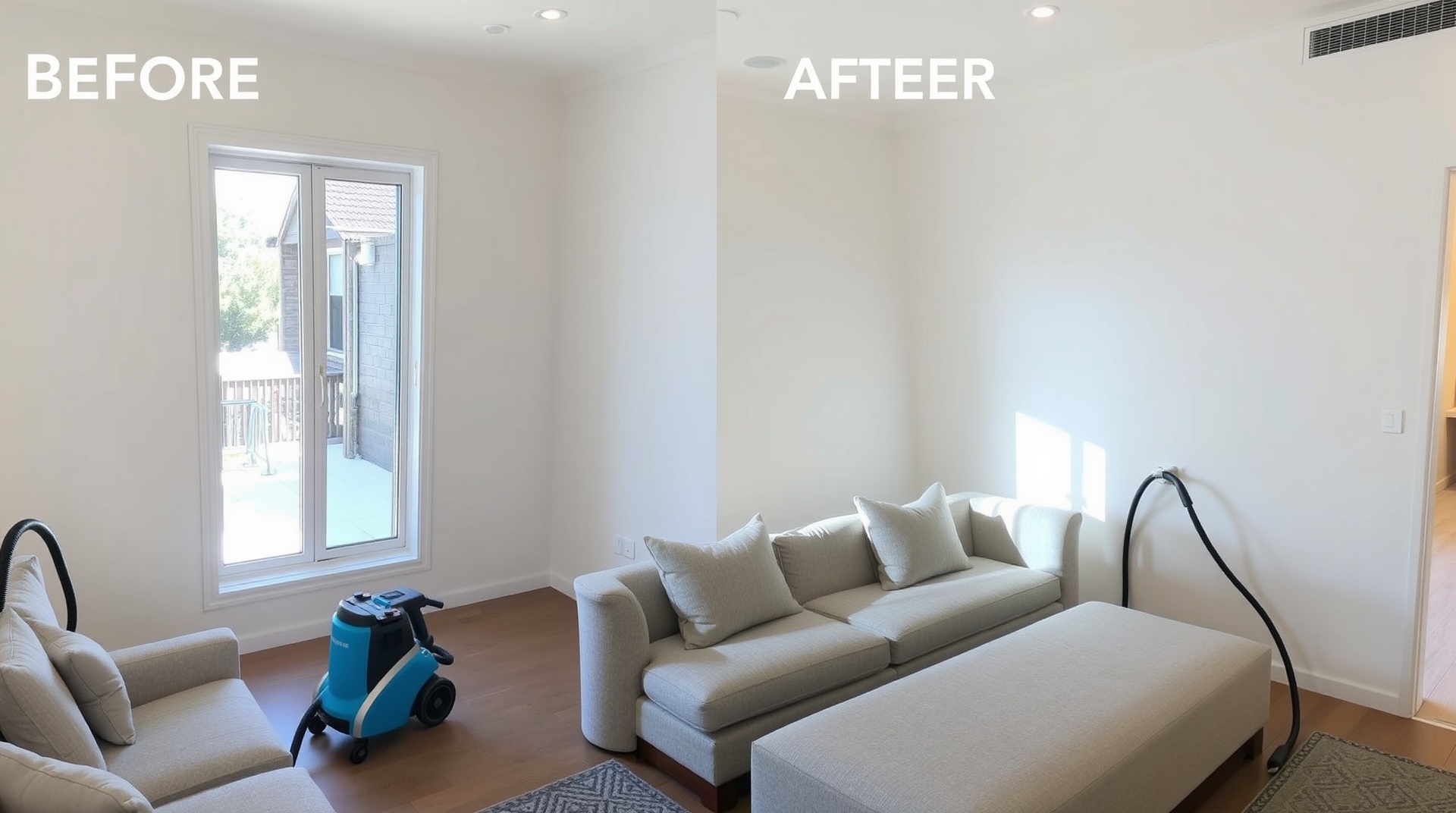 Professional Upholstery Cleaning McDowall